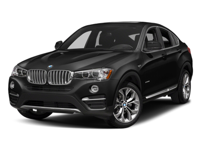 2018 BMW X4 xDrive28i