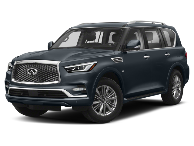 2018 INFINITI QX80 AWD