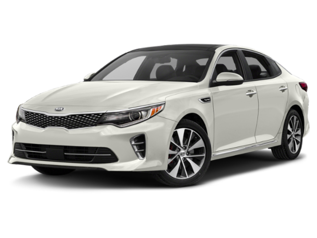 2018 Kia Optima SX Turbo