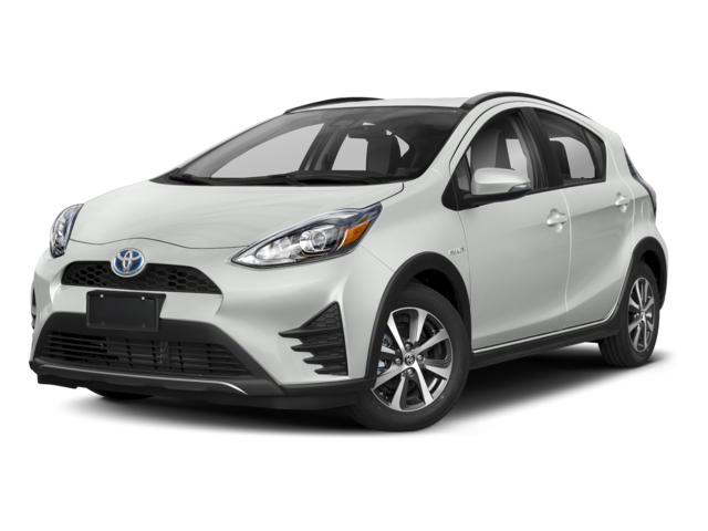 2018 Toyota Prius c Four