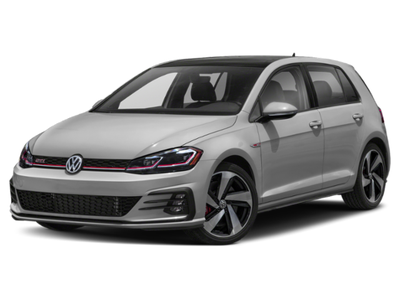 2018 Volkswagen Golf GTI SE
