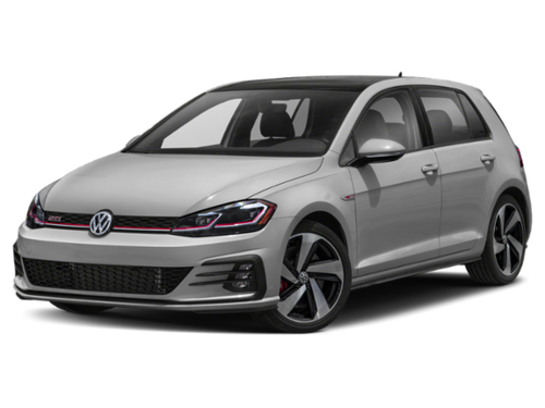 2018 Volkswagen Golf GTI SE