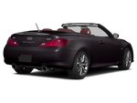 2015 INFINITI Q60 Convertible IPL