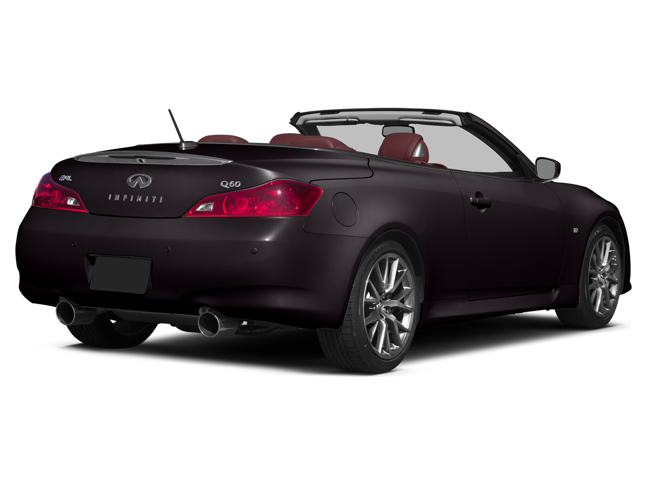 2015 INFINITI Q60 Convertible IPL
