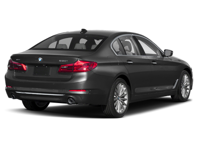 2019 BMW 5 Series 530i xDrive