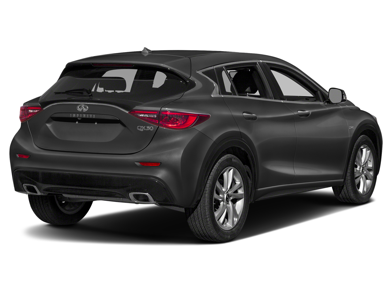 2019 INFINITI QX30 ESSENTIAL