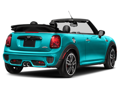 2019 MINI John Cooper Works Iconic Convertible
