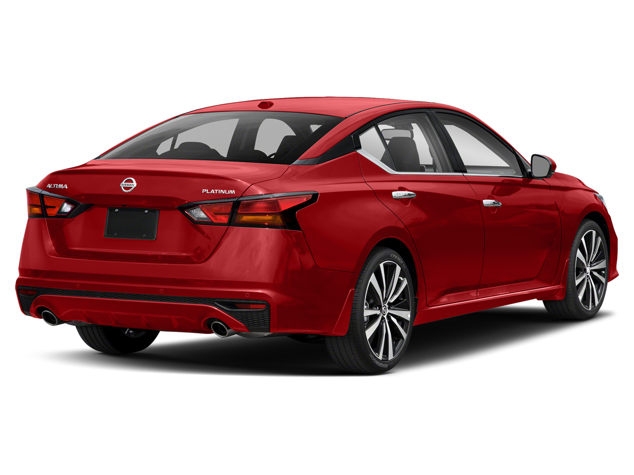 2019 Nissan Altima 2.5 SV Certified Select