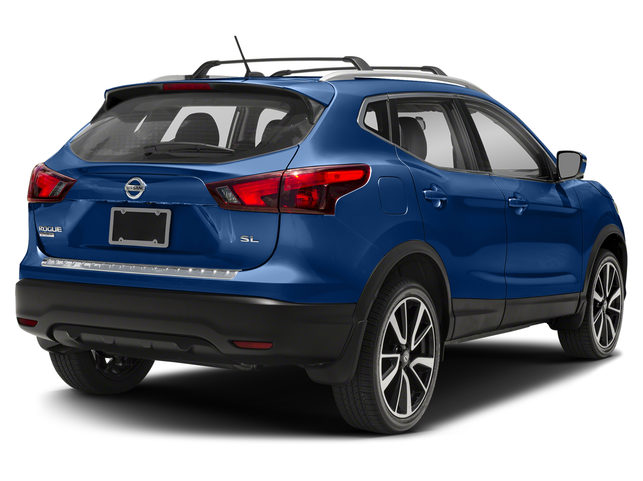 2019 Nissan Rogue Sport SL photo 2