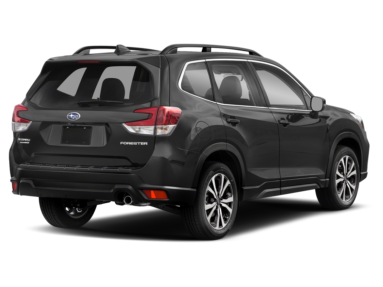 2020 Subaru Forester Limited Base photo 2