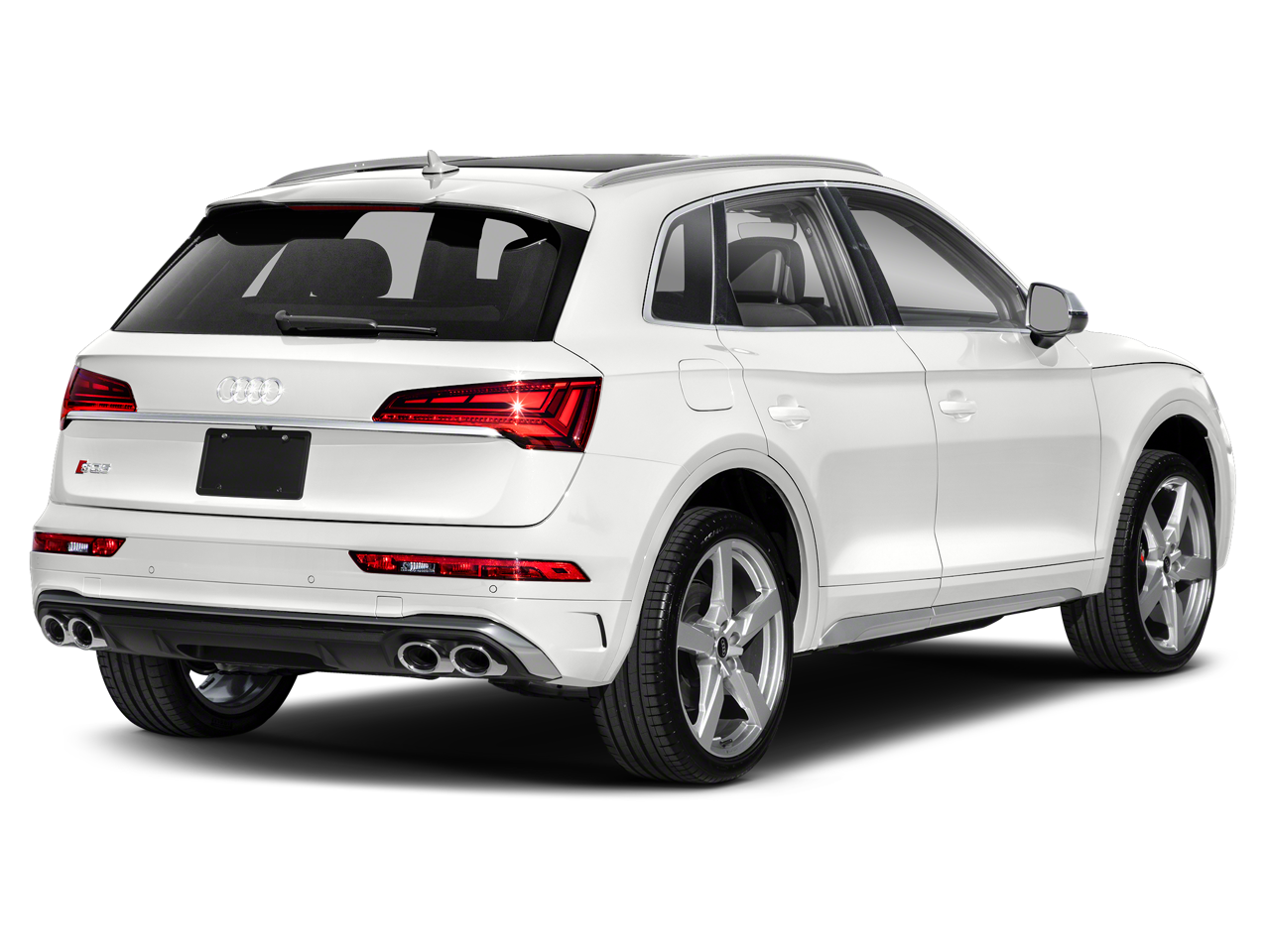 2021 Audi SQ5 Premium Plus quattro