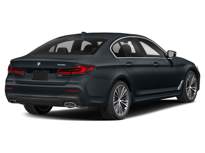 2021 BMW 5 Series 540i xDrive