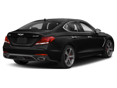2021 Genesis G70 2.0T Sport