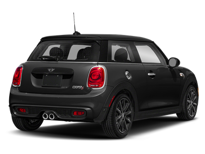 2021 MINI Cooper S Base