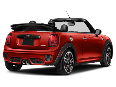 2021 MINI Convertible John Cooper Works