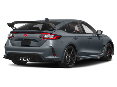 2023 Honda Civic Type R Manual
