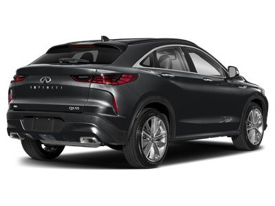 2023 INFINITI QX55 LUXE