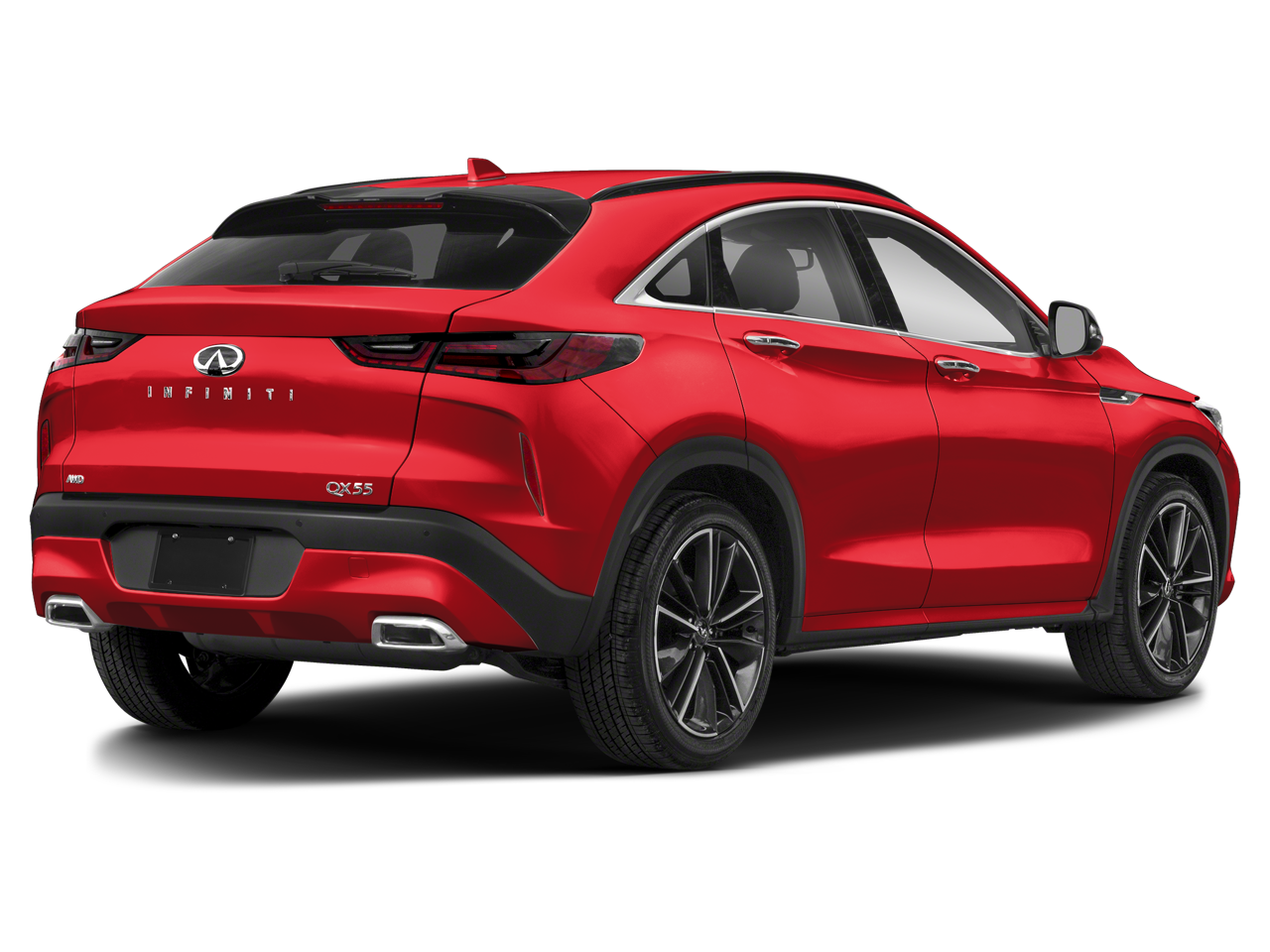 2023 INFINITI QX55 ESSENTIAL