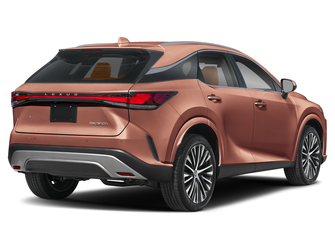 2023 Lexus RX 350h Premium