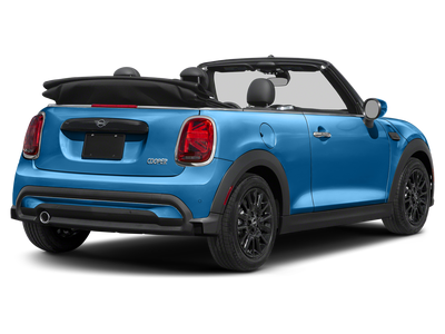 2023 MINI Convertible Cooper S