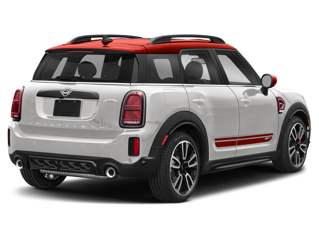 2023 MINI Countryman John Cooper Works