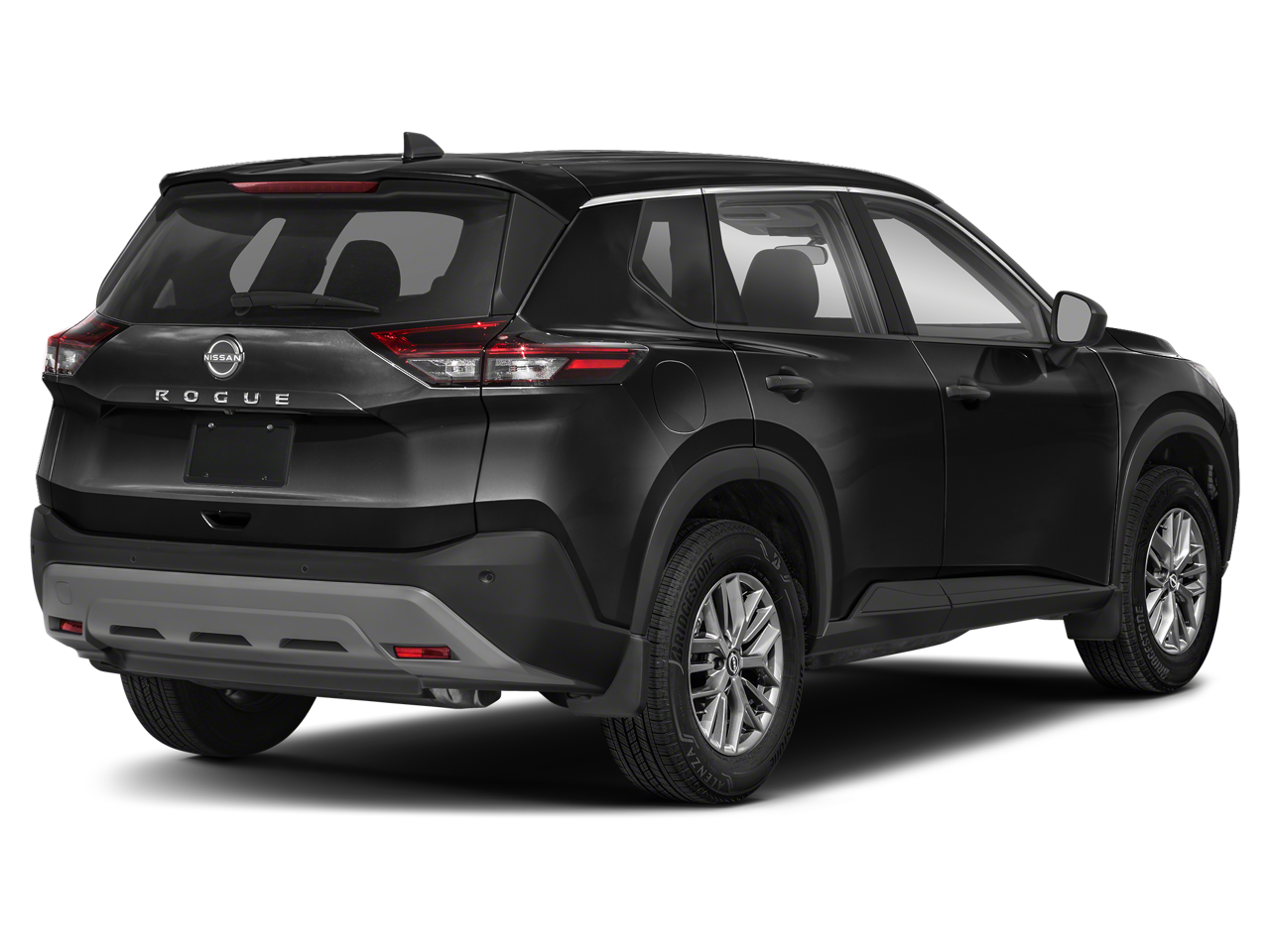 2023 Nissan Rogue S AWD