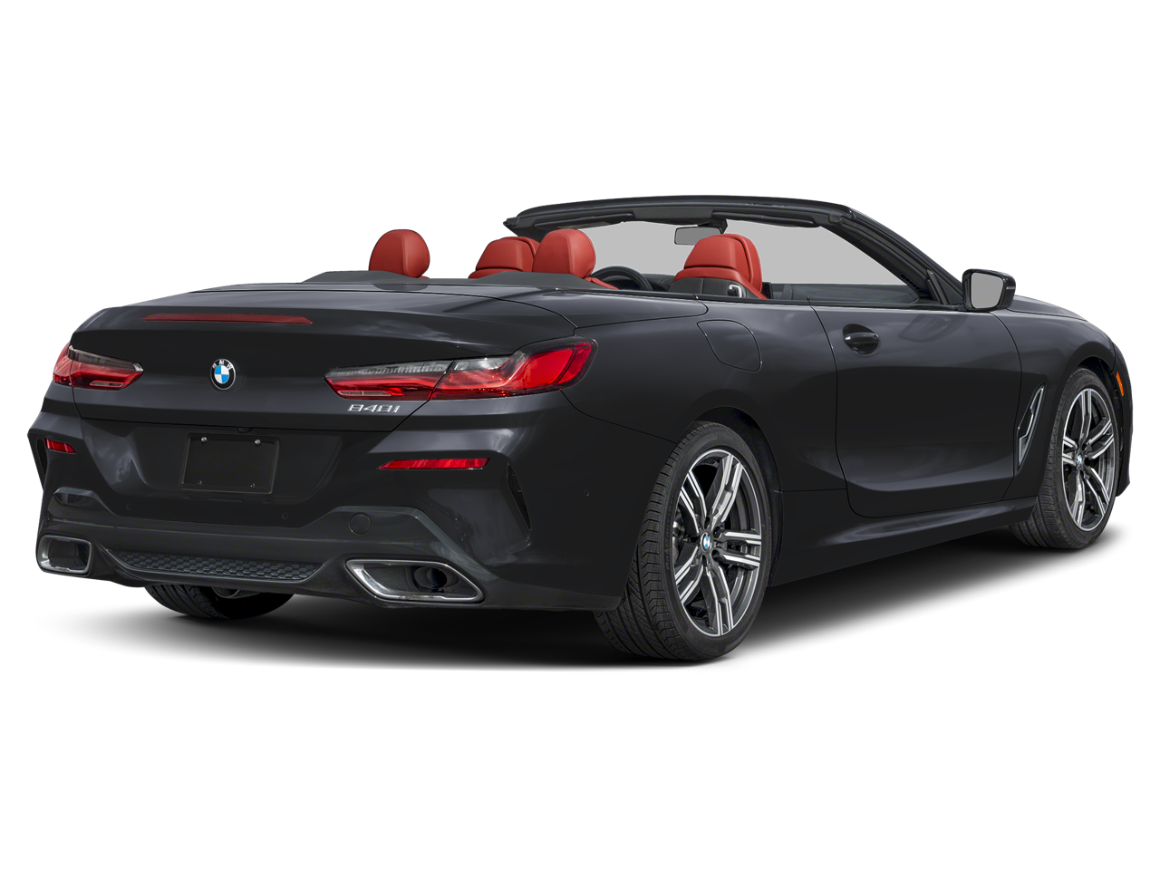 2024 BMW 8 Series 840i