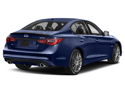 2024 INFINITI Q50 Red Sport 400