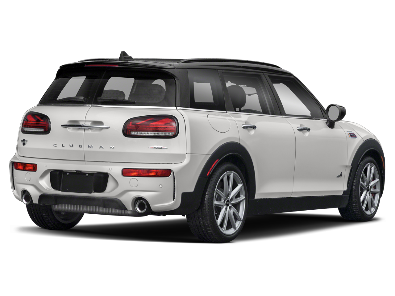 2024 MINI CLUBMAN John Cooper Works