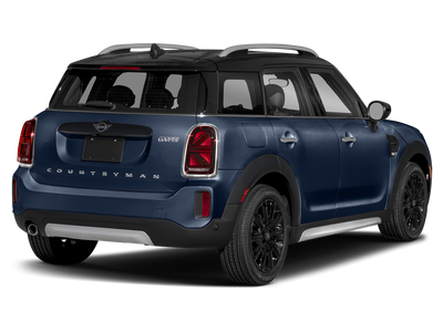 2024 MINI Cooper S Countryman Iconic ALL4