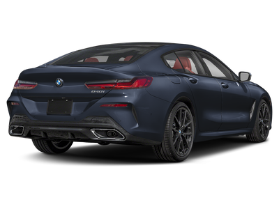2025 BMW 8 Series 840