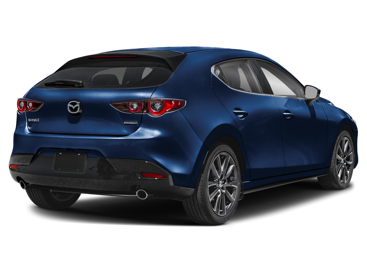 2025 Mazda Mazda3 Hatchback 2.5 s Preferred photo 2