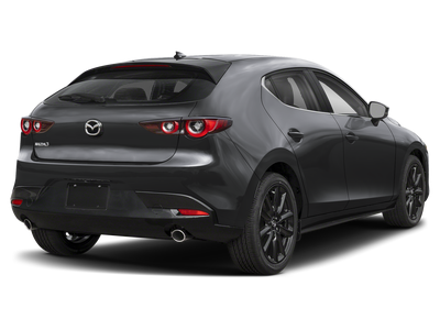 2025 Mazda Mazda3 2.5 S Premium Package
