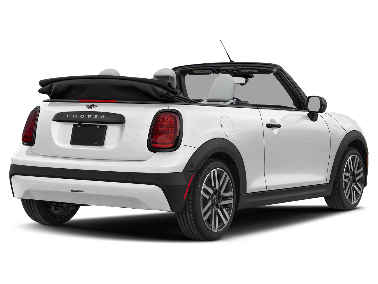 2025 MINI Convertible John Cooper Works