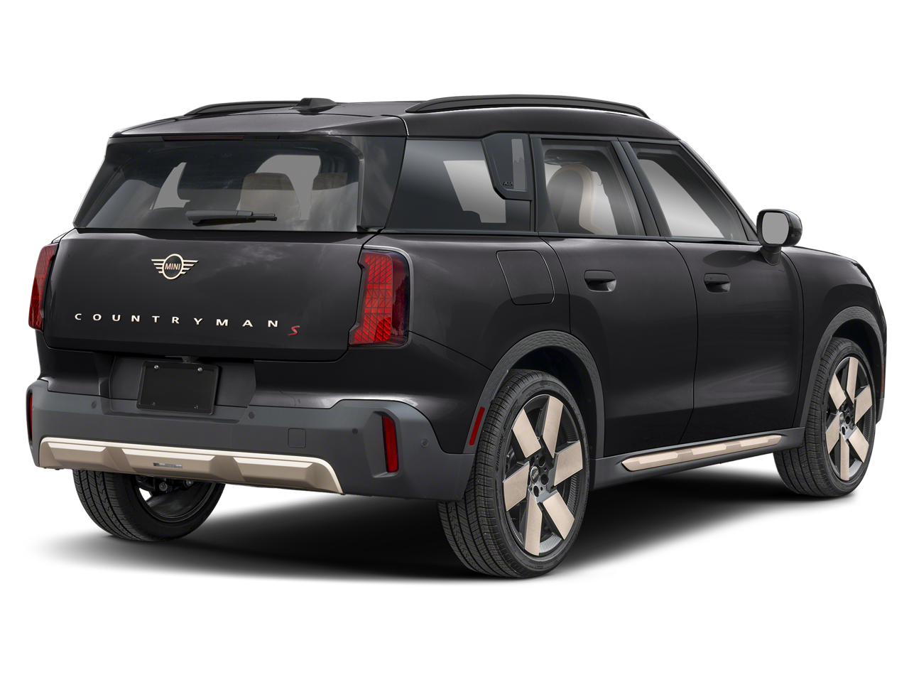 2025 MINI Countryman All4 Cooper S
