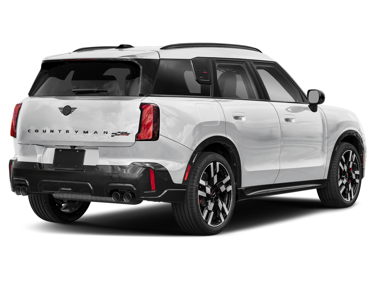 2025 MINI John Cooper Works Countryman ALL4 Iconic