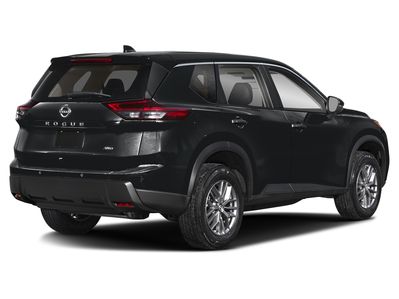 2025 Nissan Rogue S Nissan Certified