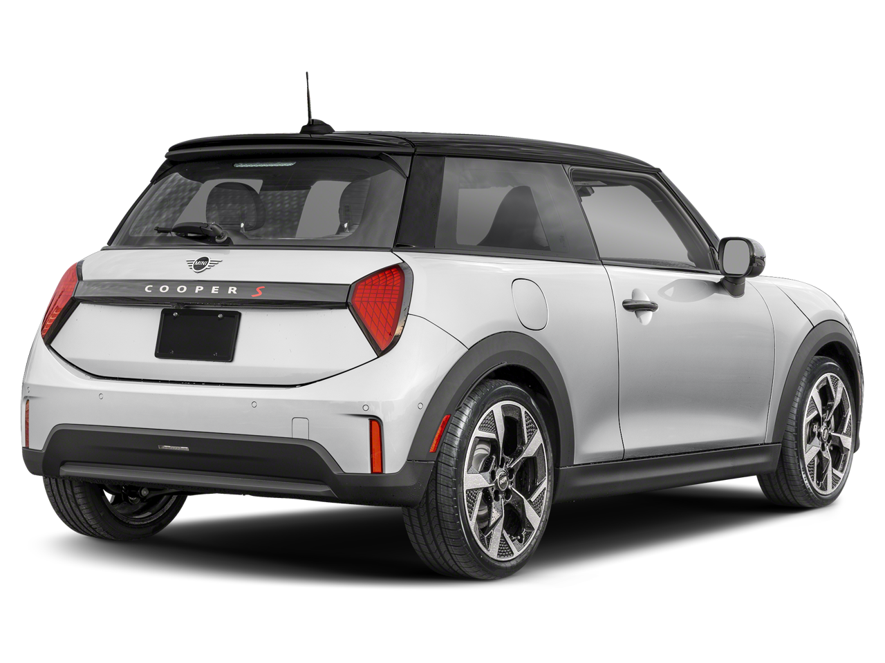 2026 MINI 2 Door Cooper Signature Plus