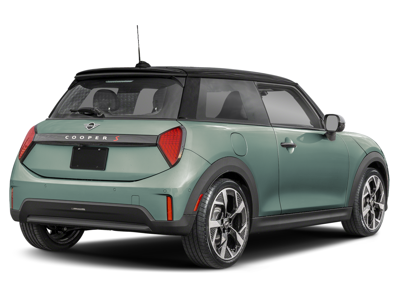2026 MINI Cooper S Iconic Hardtop 2 Door
