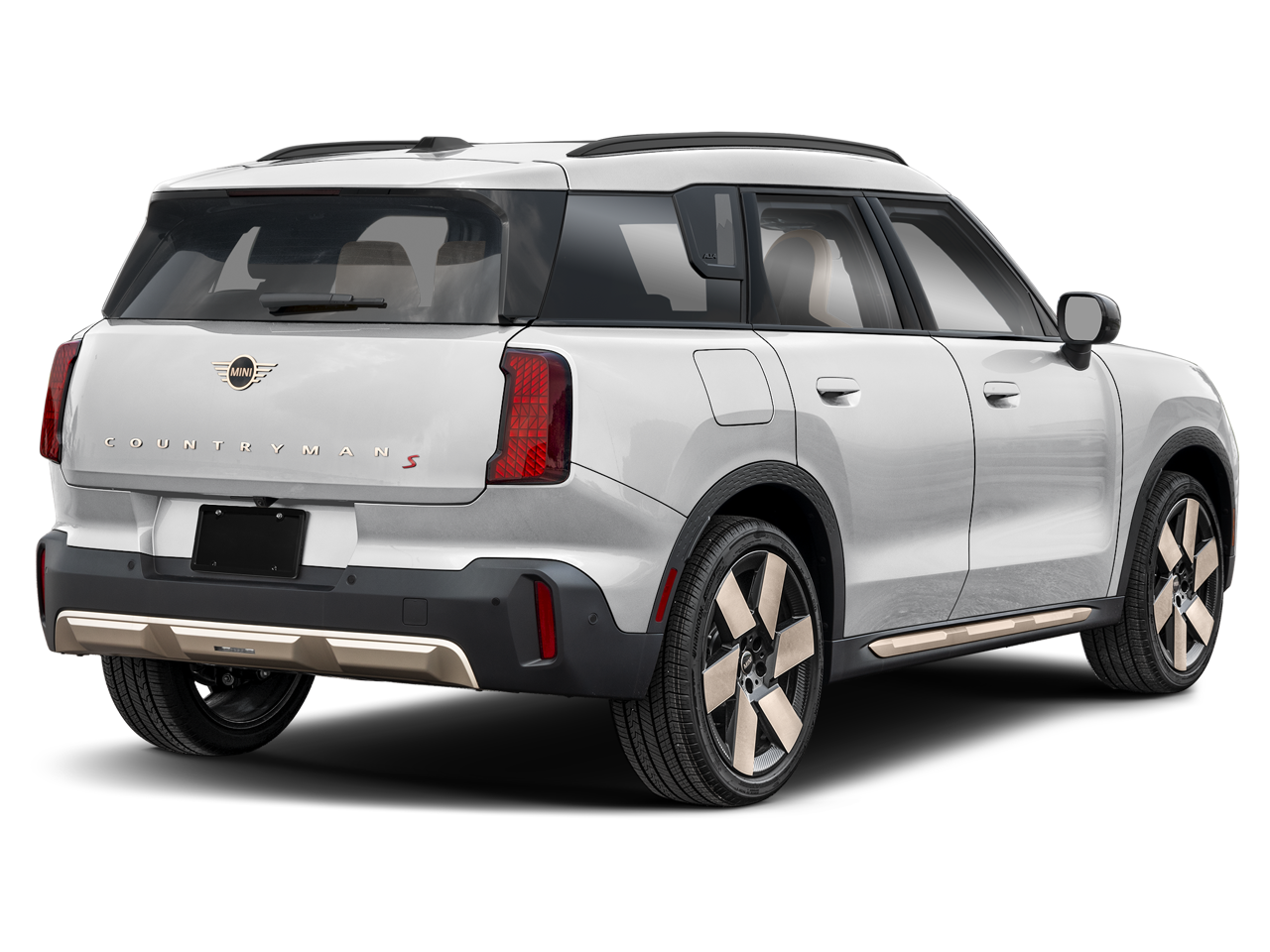 2026 MINI Cooper S Countryman Iconic ALL4