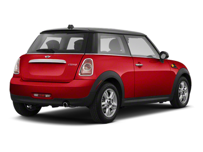 2011 MINI Cooper S Base