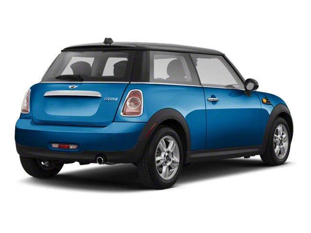 2011 MINI Cooper S Base