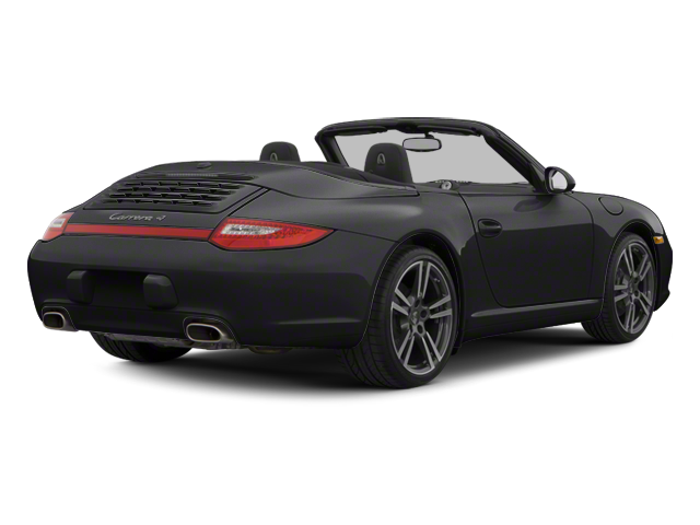 2011 Porsche 911 Carrera