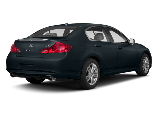 2013 INFINITI G37 Sedan x