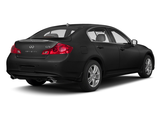 2013 INFINITI G37 X