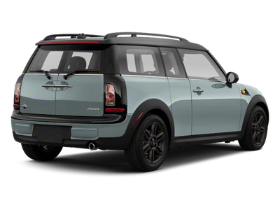 2013 MINI Cooper S Clubman