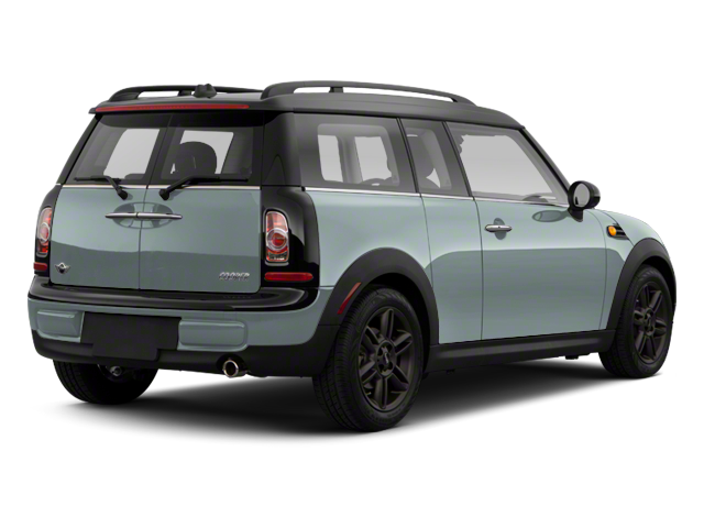 2013 MINI Cooper S Clubman
