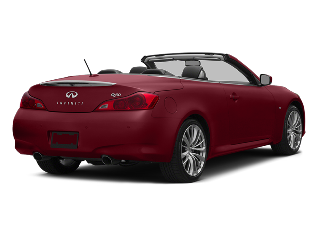 2014 INFINITI Q60 Base