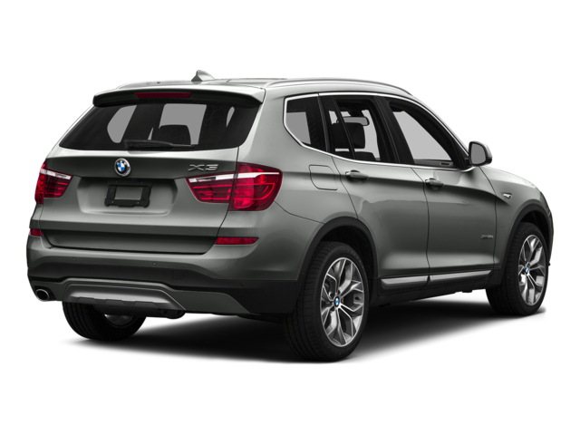 2016 BMW X3 Base
