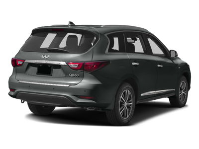 2016 INFINITI QX60 AWD 4dr
